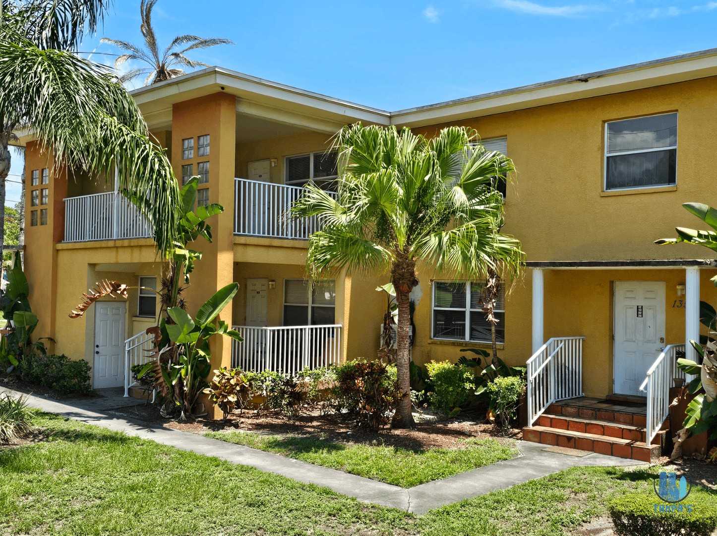 Clearwater Apartment: 1355 Drew St