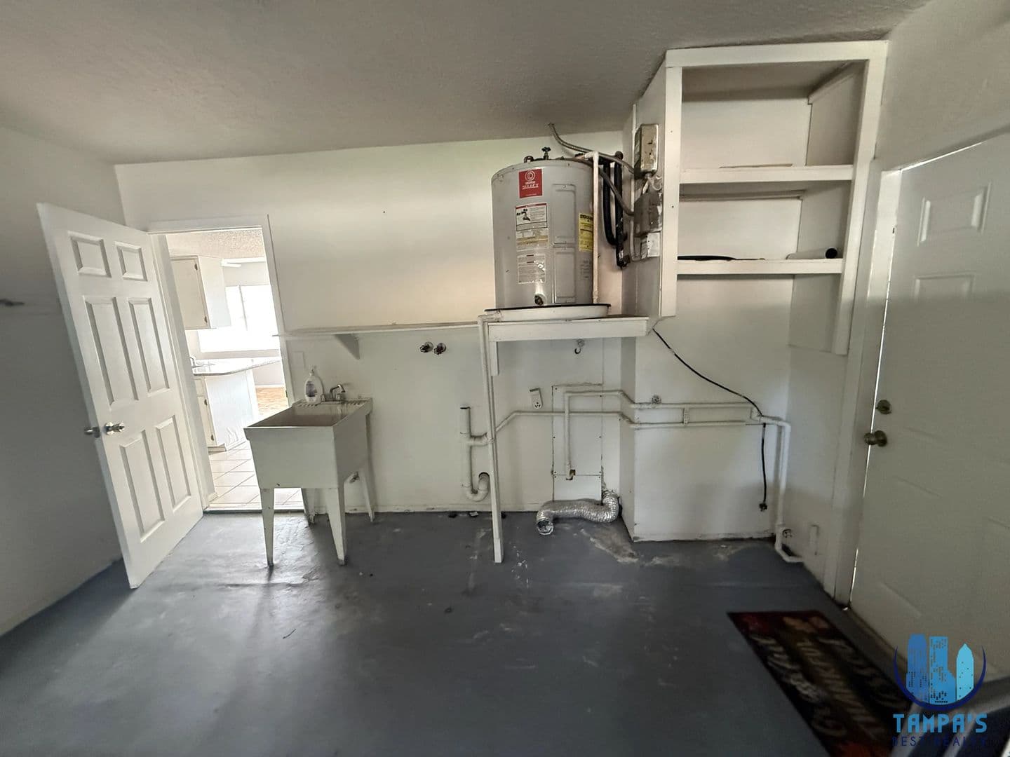 New Port Richey House: 5048 Lillilea Ln
