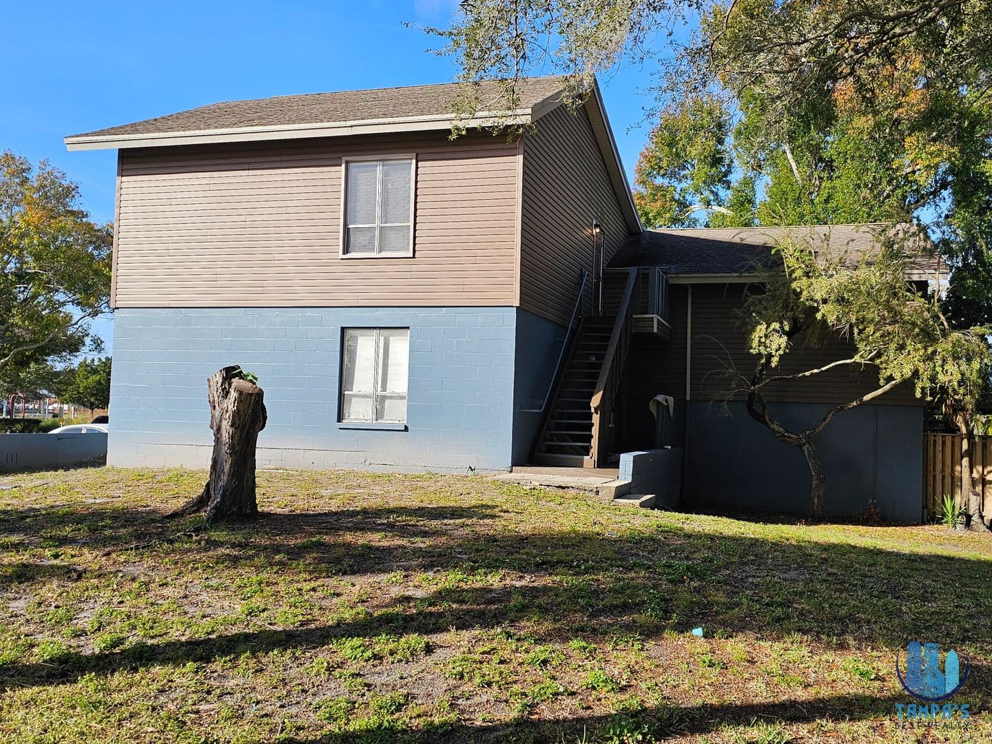 Tampa Apartment: 7611 Paula Dr