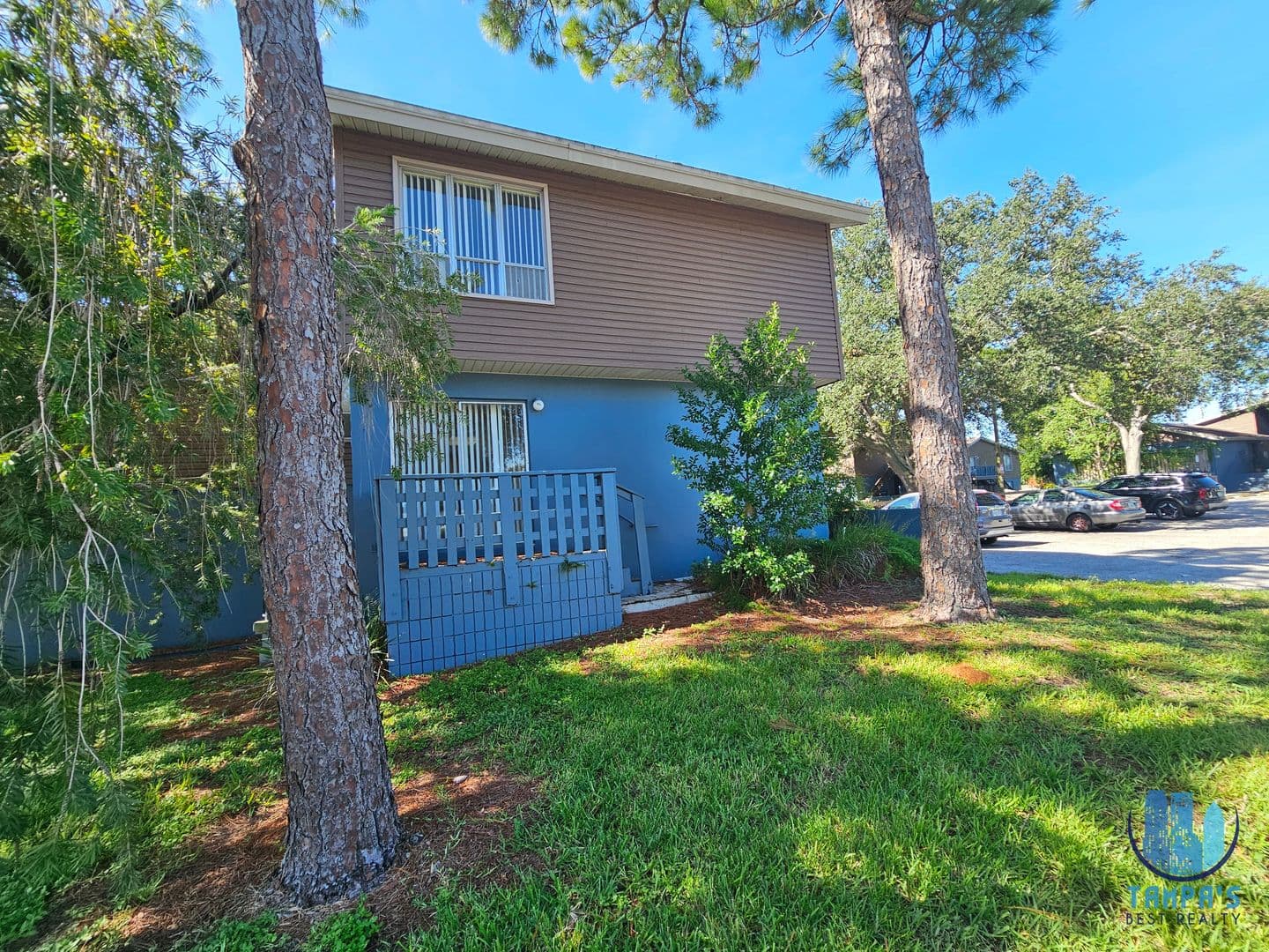 Tampa Apartment: 7602 W Powhatan Ave