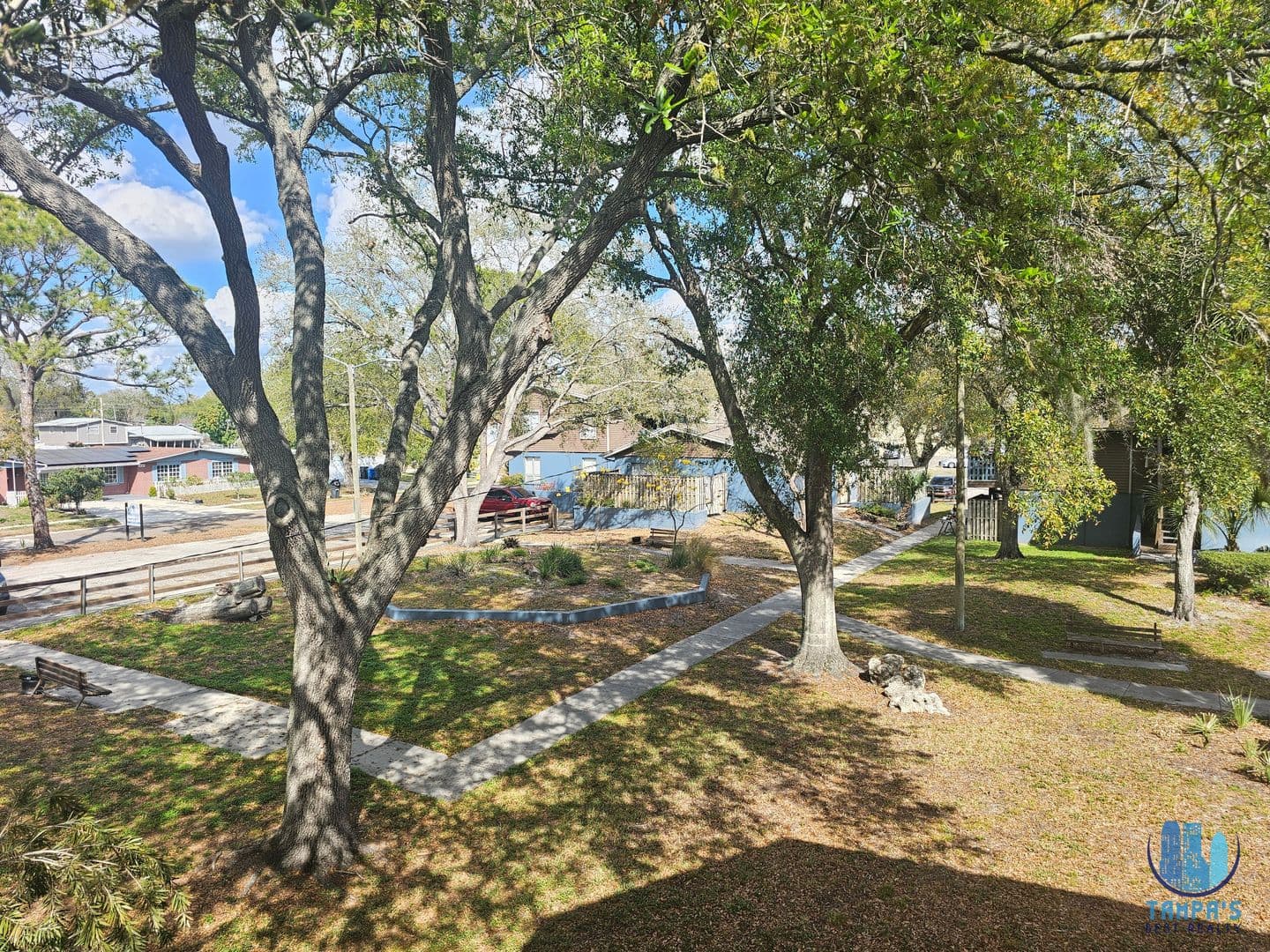 Tampa Apartment: 7611 Paula Dr