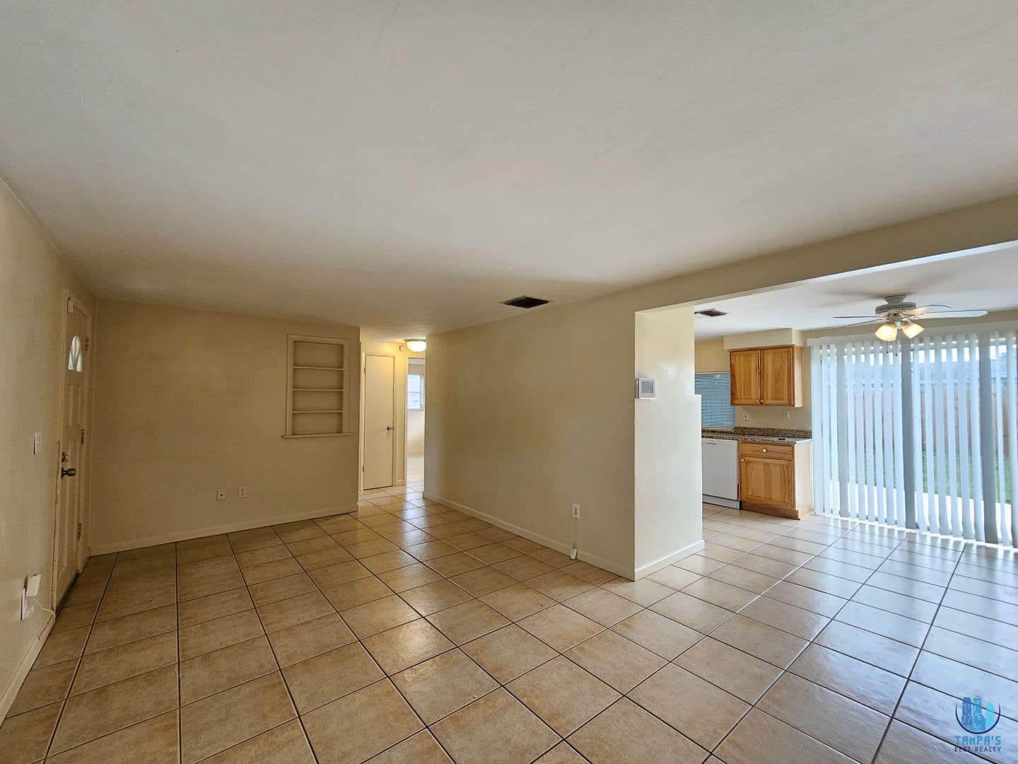 New Port Richey House: 4332 Newbury Dr.