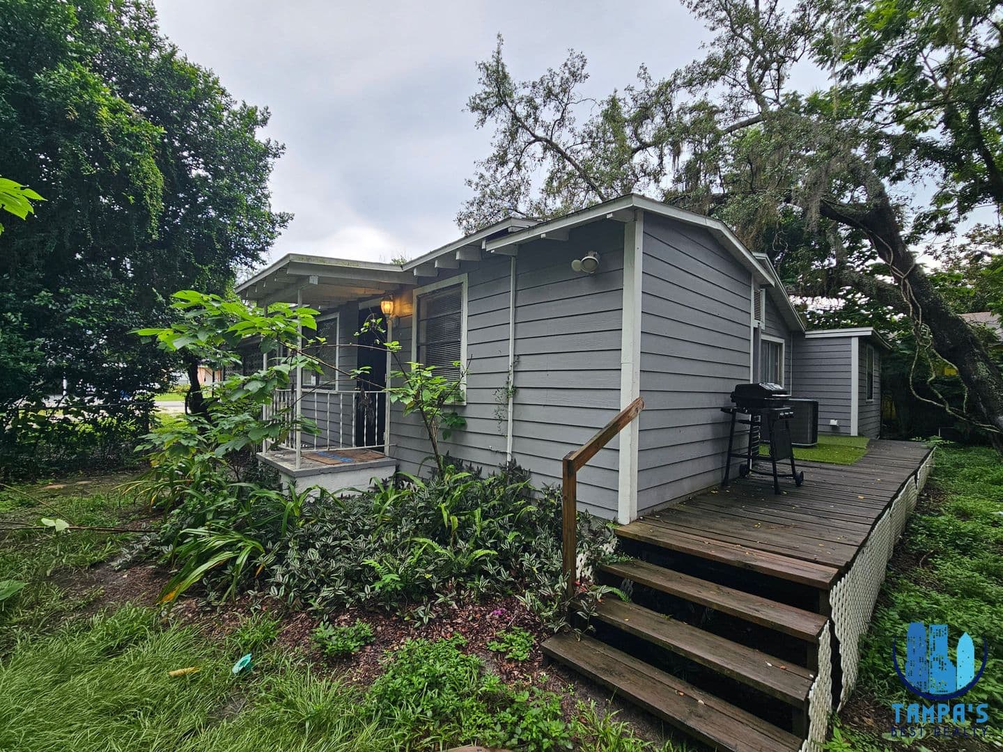 Tampa Apartment: 1504 E 99th Ave