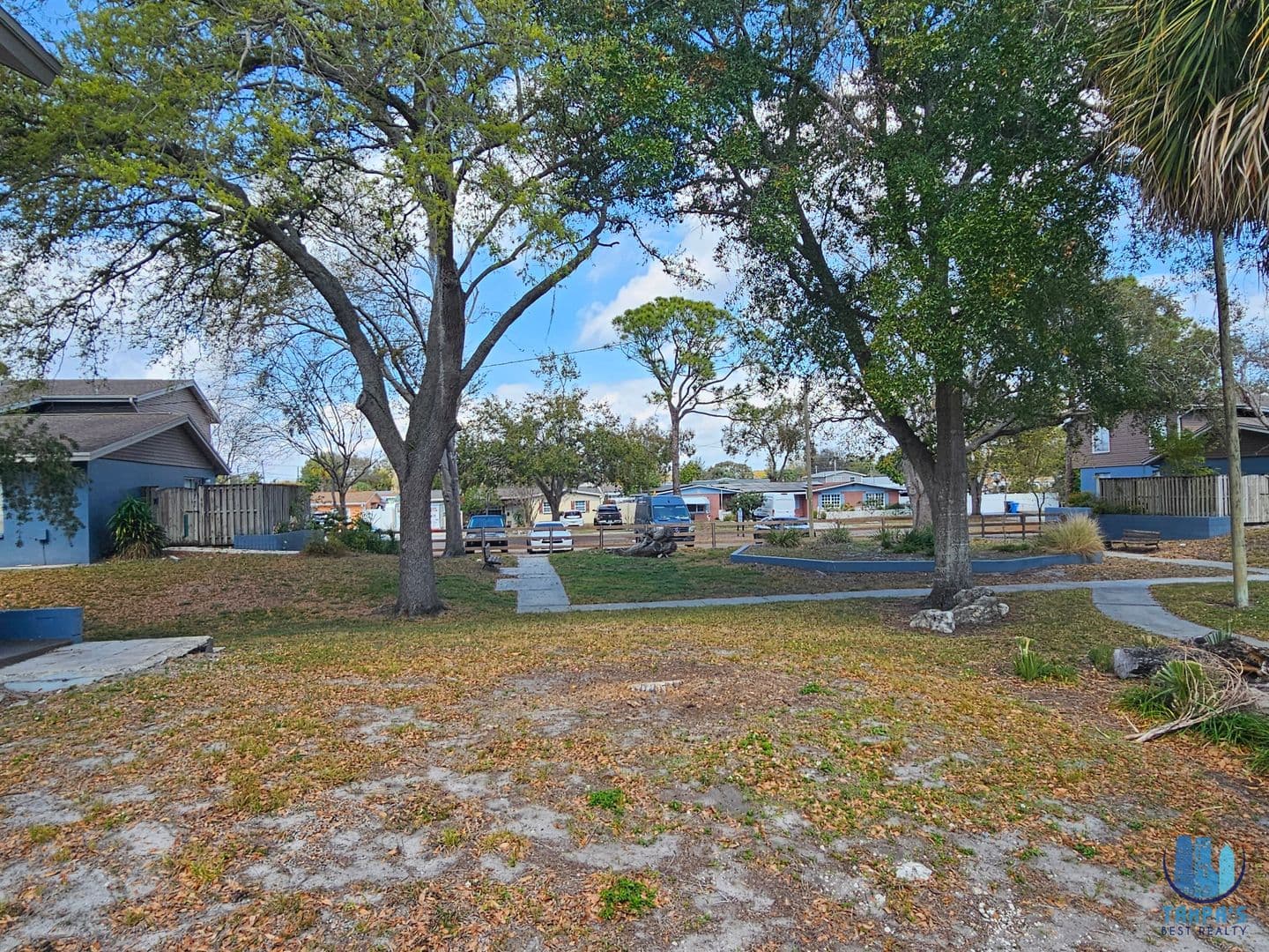 Tampa Apartment: 7611 Paula Dr