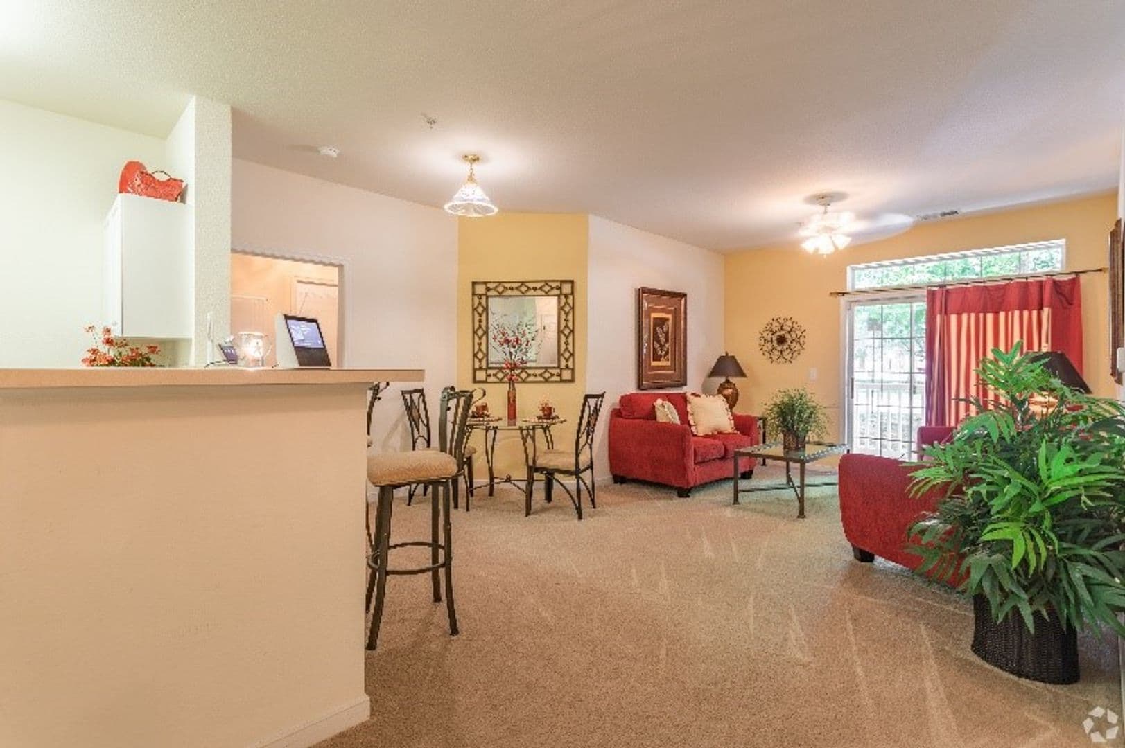 Newport News Apartment: 650 Stoney Creek Lane