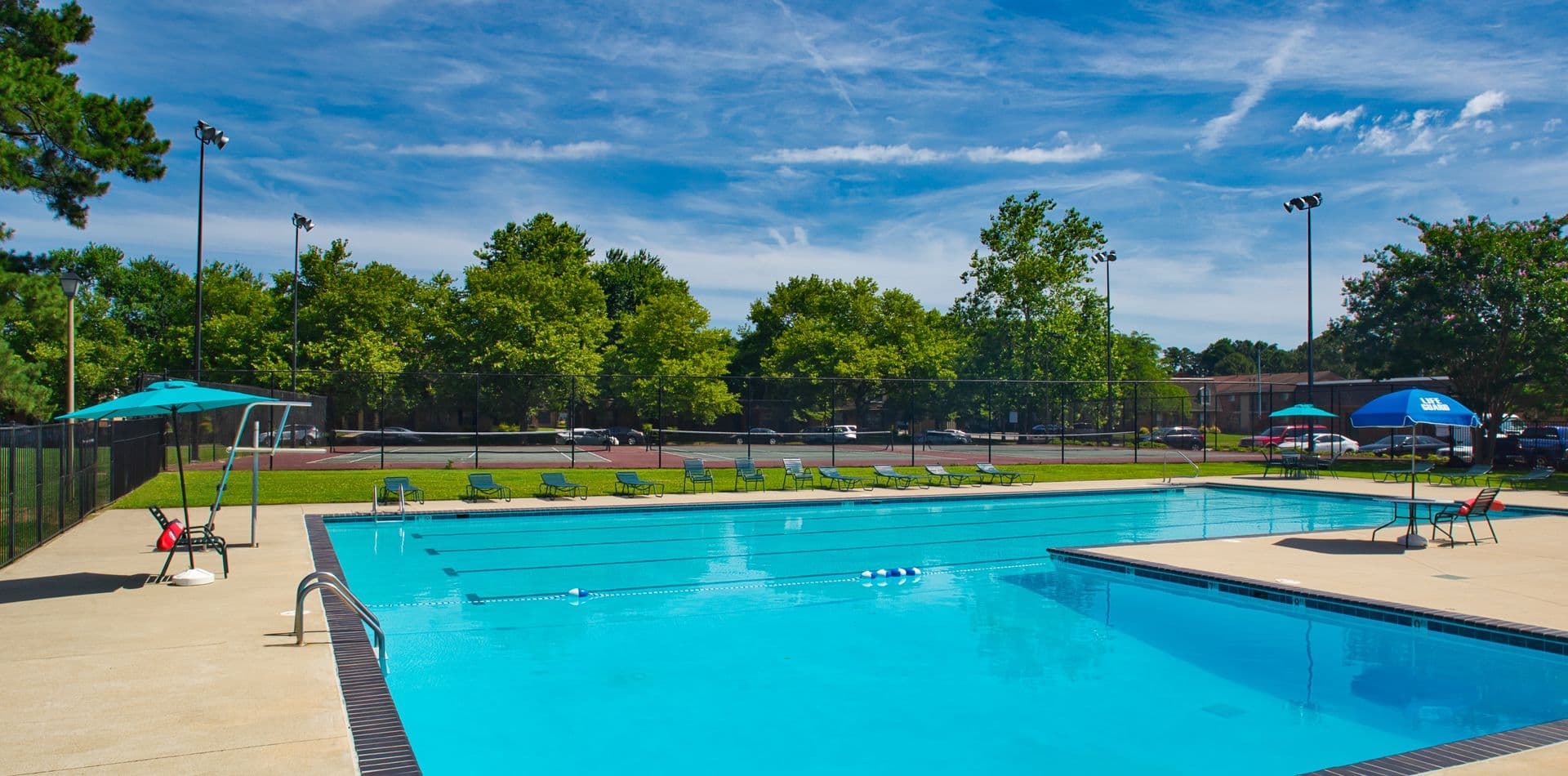 Virginia Beach Apartment: 2100 Westminster Lane