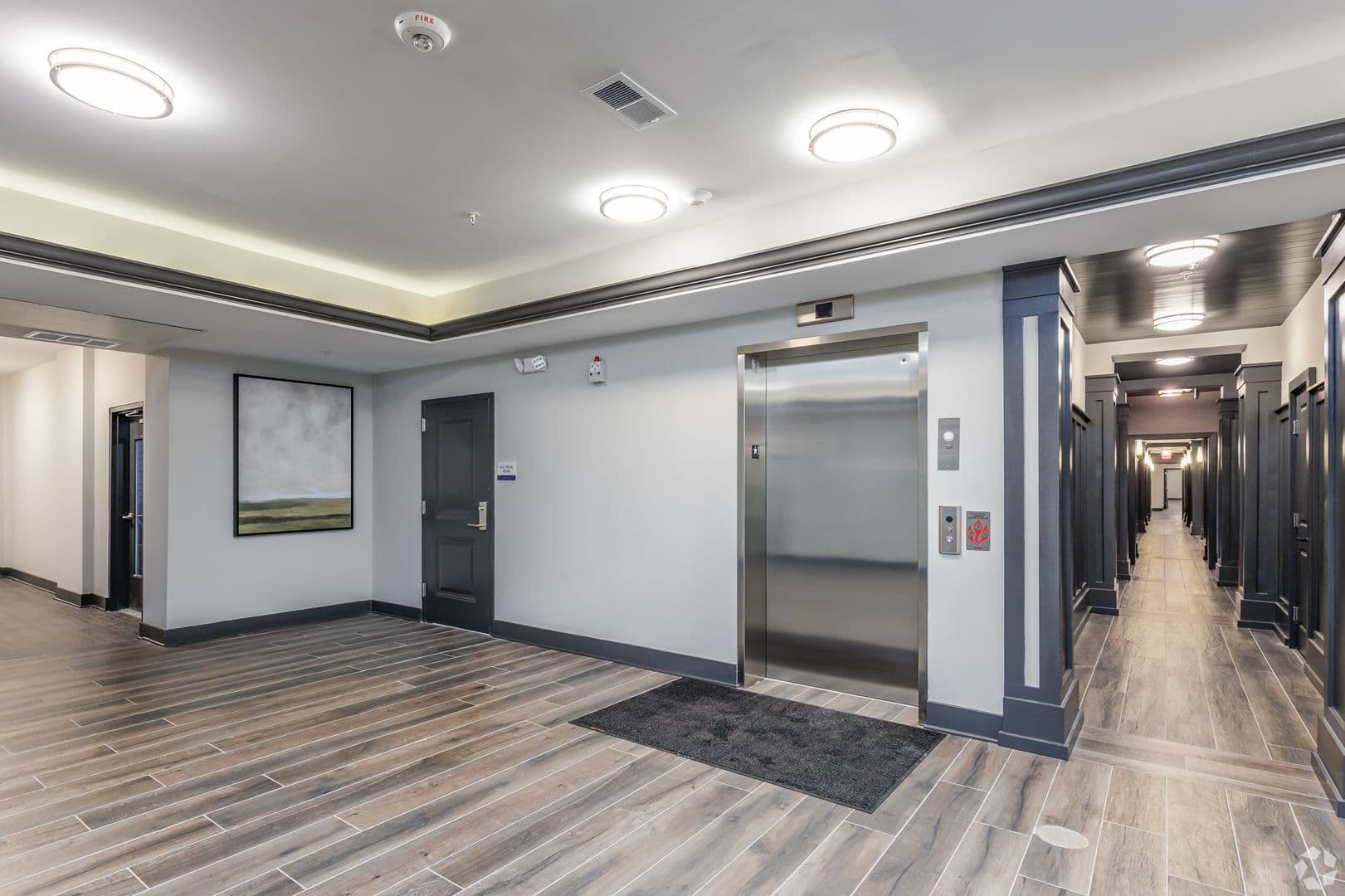 Newport News Apartment: 2055 Stanford Lane