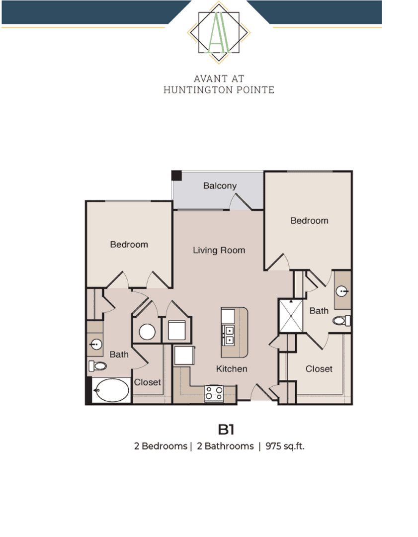 Newport News Apartment: 2055 Stanford Lane
