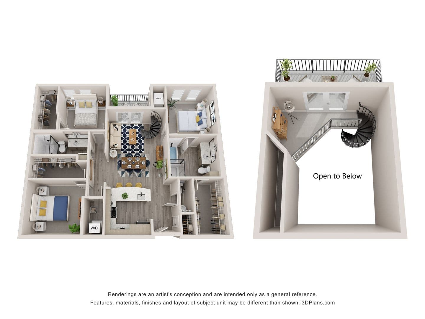 Virginia Beach Apartment: 521 Laskin Road
