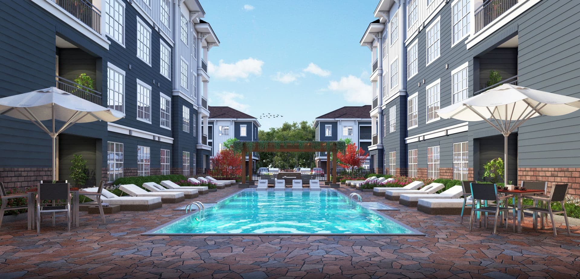 Newport News Apartment: 2055 Stanford Lane