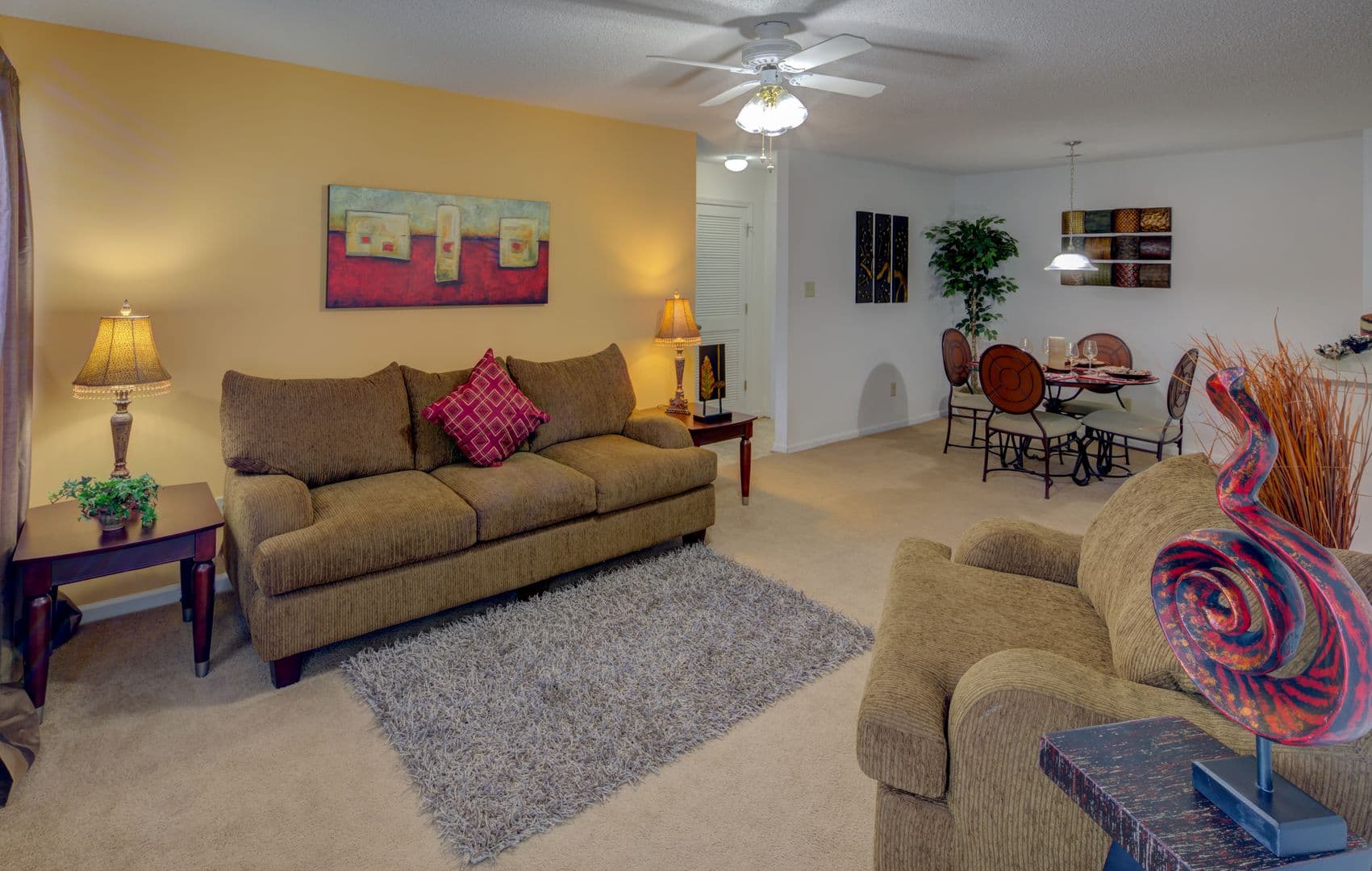 Newport News Apartment: 702 Bellow Way