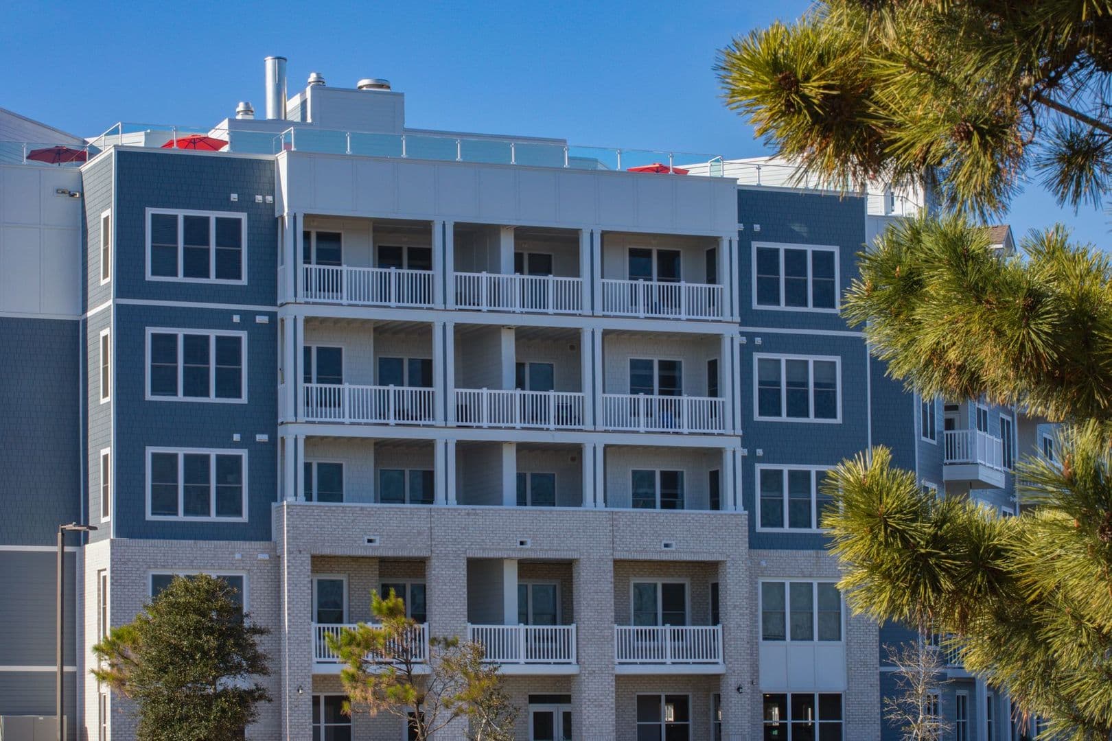 Norfolk Apartment: 719 E. Ocean View Ave