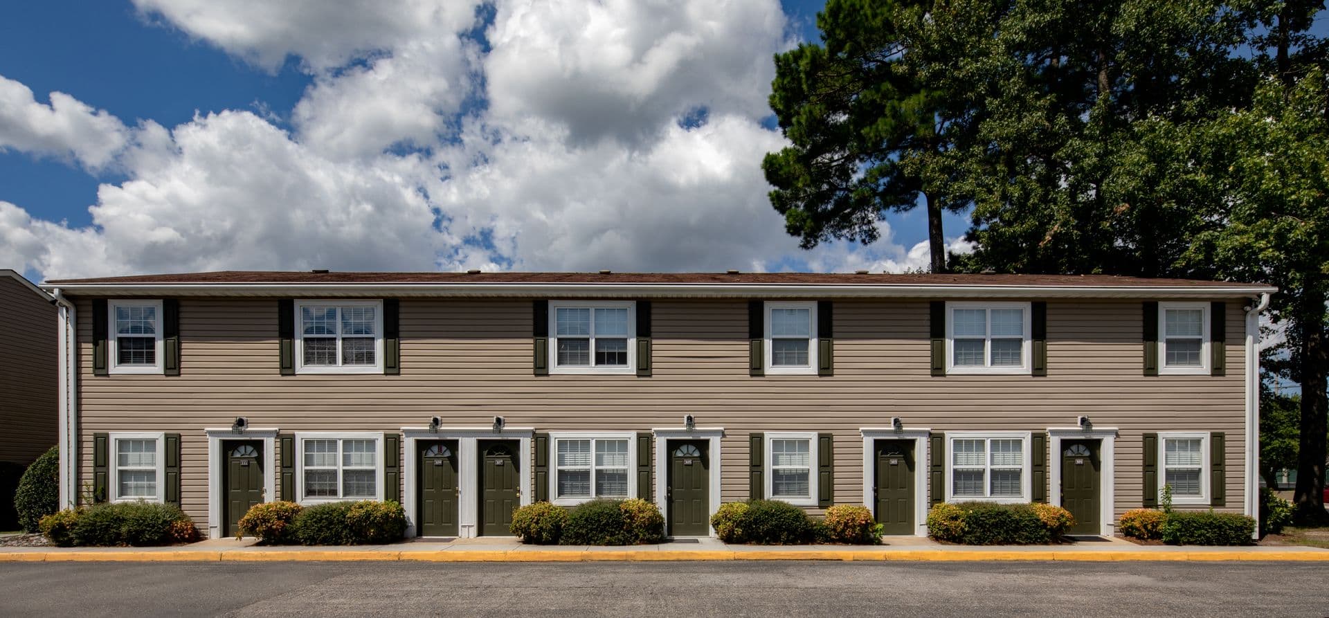 Virginia Beach Apartment: 205 Silverbrook Lane