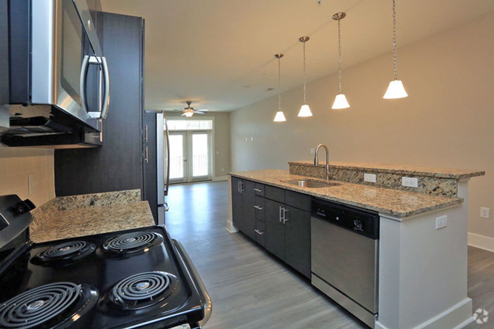 Virginia Beach Apartment: 4781 Alicia Drive