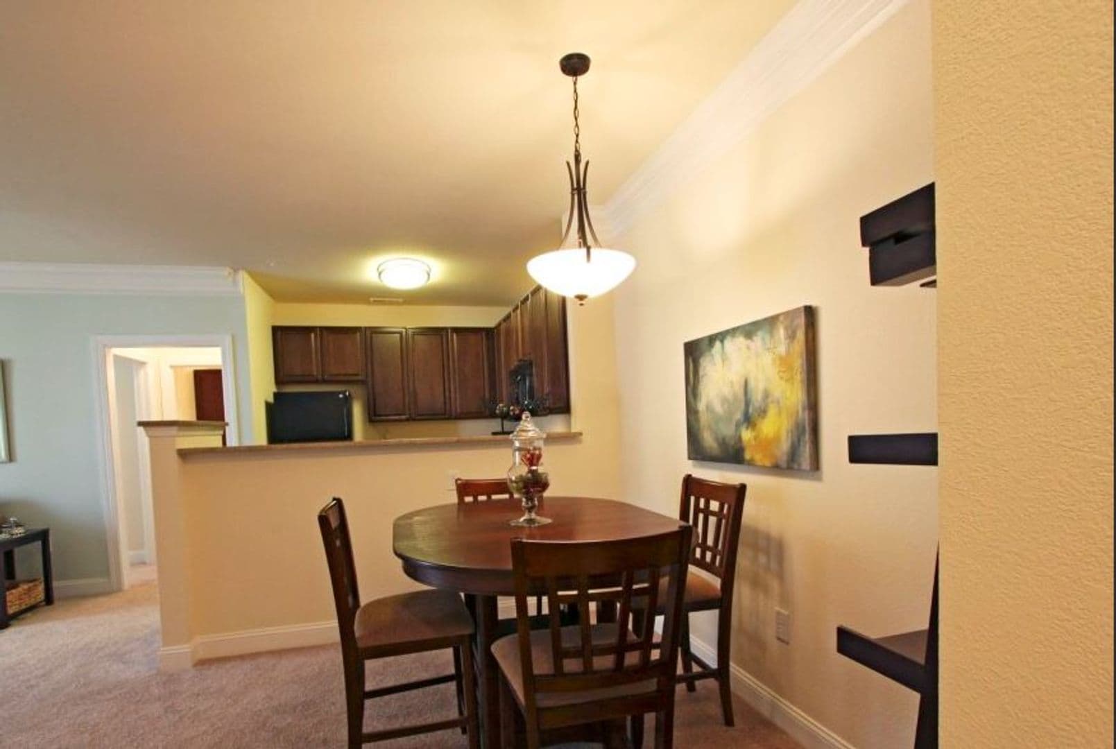Hampton Apartment: 130 Semple Farm Road