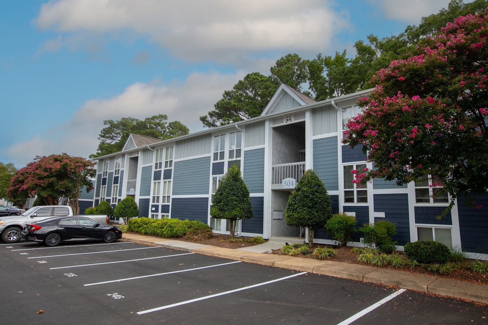 Virginia Beach Apartment: 500 Chapel Lake Drive