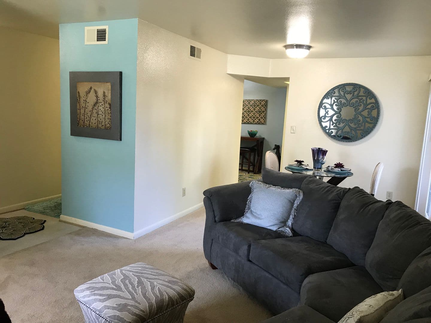 Newport News Townhome: 3900 Woodbridge Drive