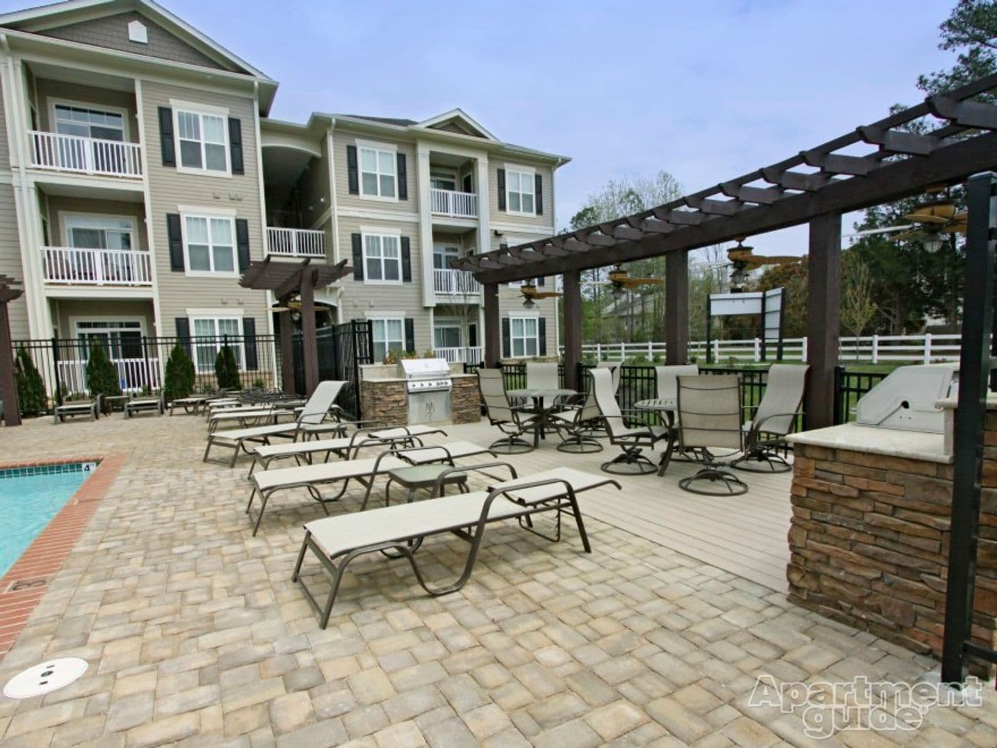 Hampton Apartment: 130 Semple Farm Road