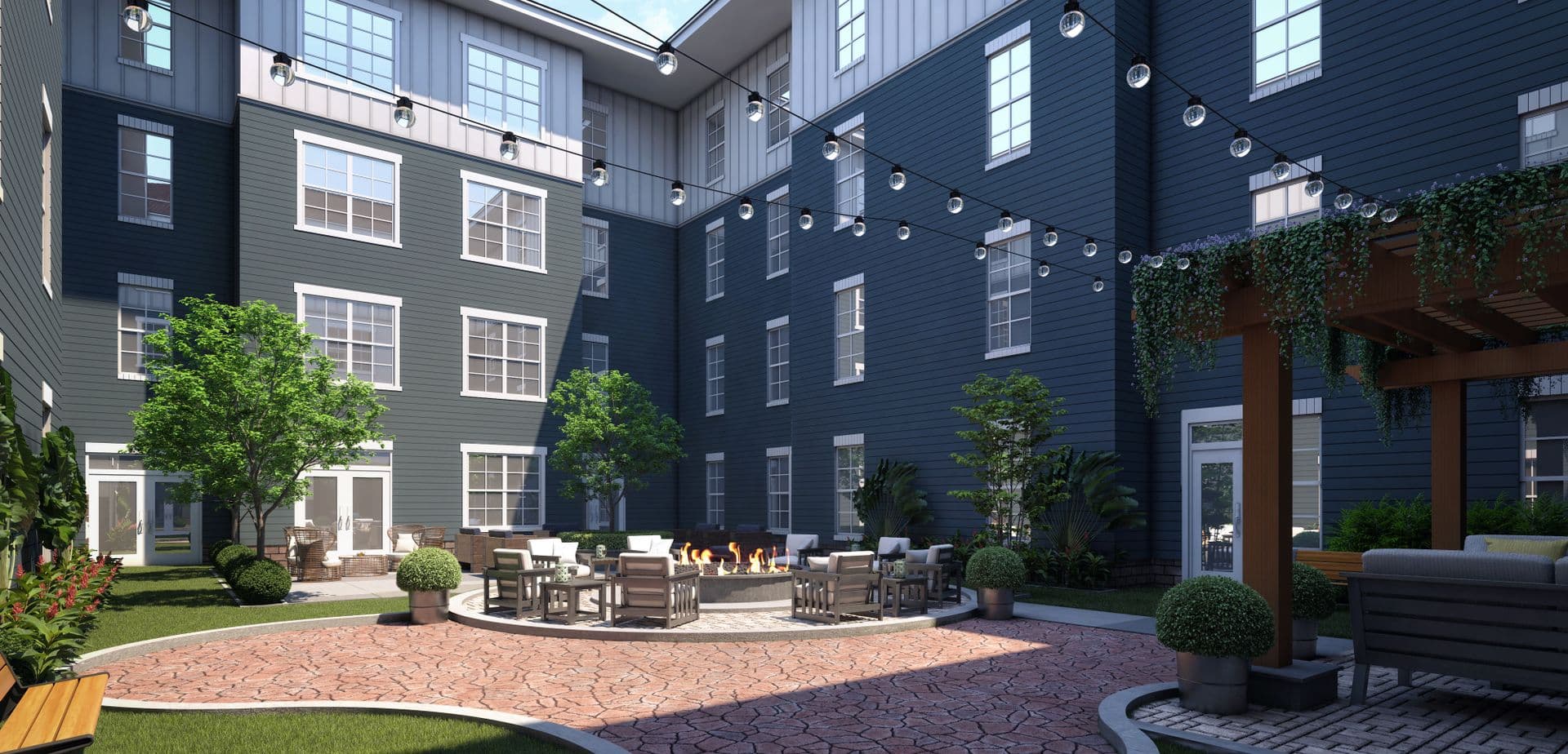 Newport News Apartment: 2055 Stanford Lane