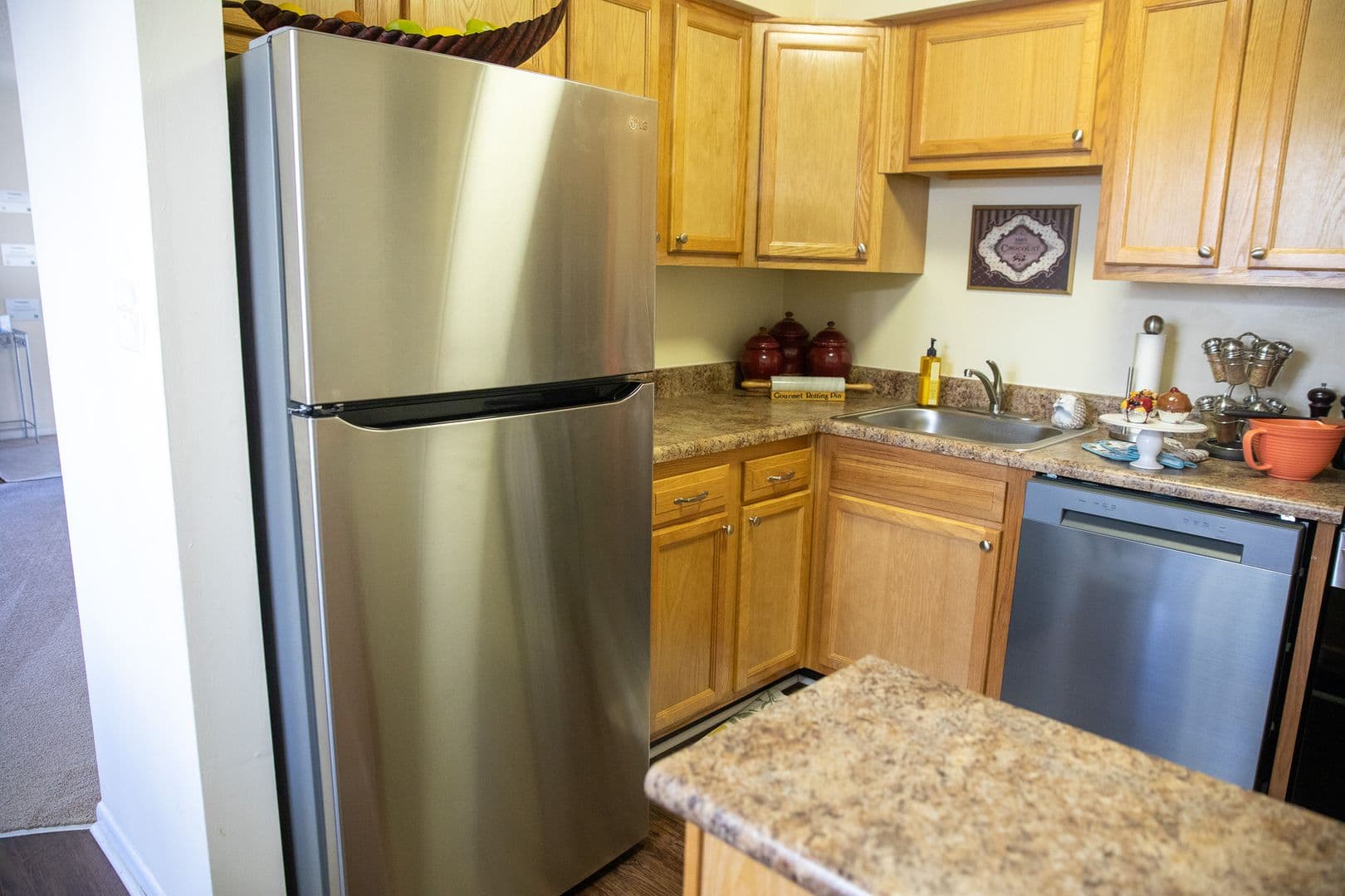 Virginia Beach Apartment: 500 Chapel Lake Drive
