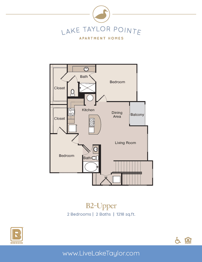 Norfolk Apartment: 1060 Kempsville Road