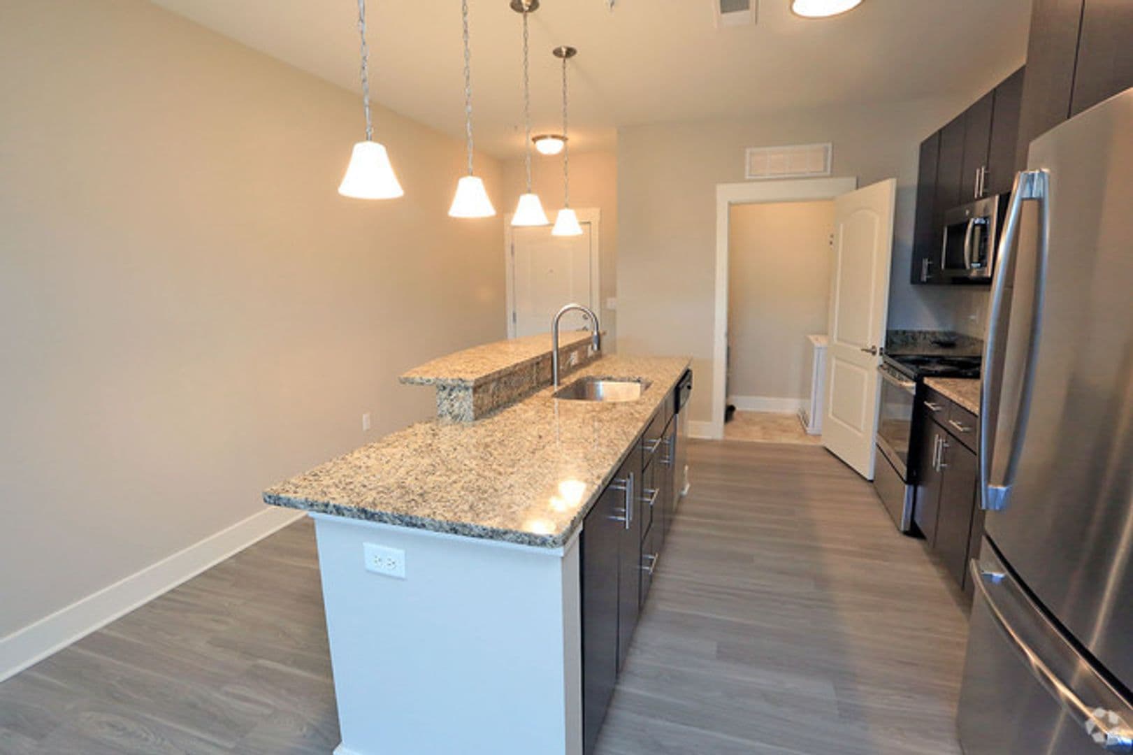 Virginia Beach Apartment: 4781 Alicia Drive