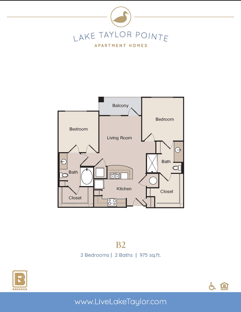 Norfolk Apartment: 1060 Kempsville Road