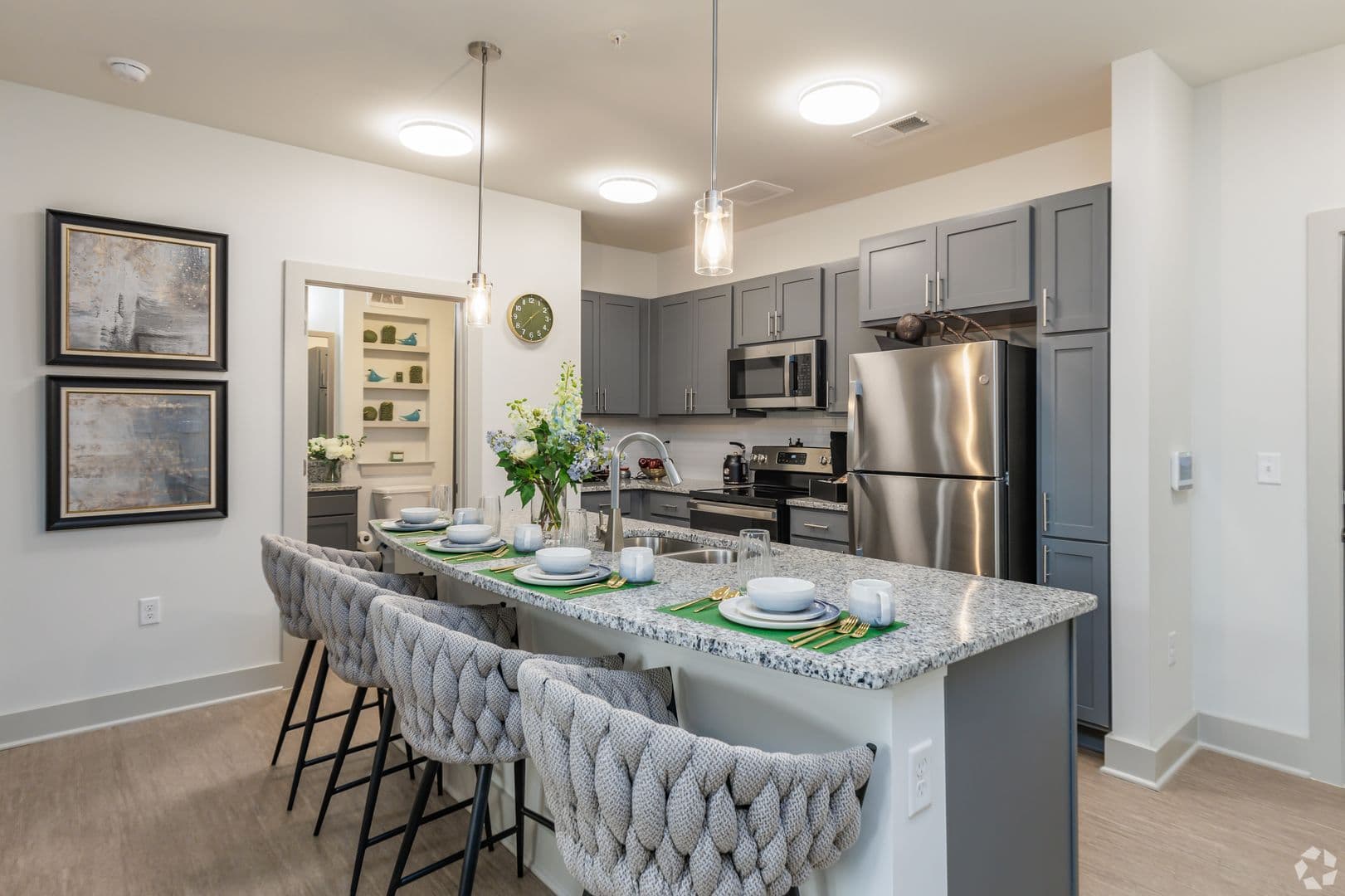 Newport News Apartment: 2055 Stanford Lane
