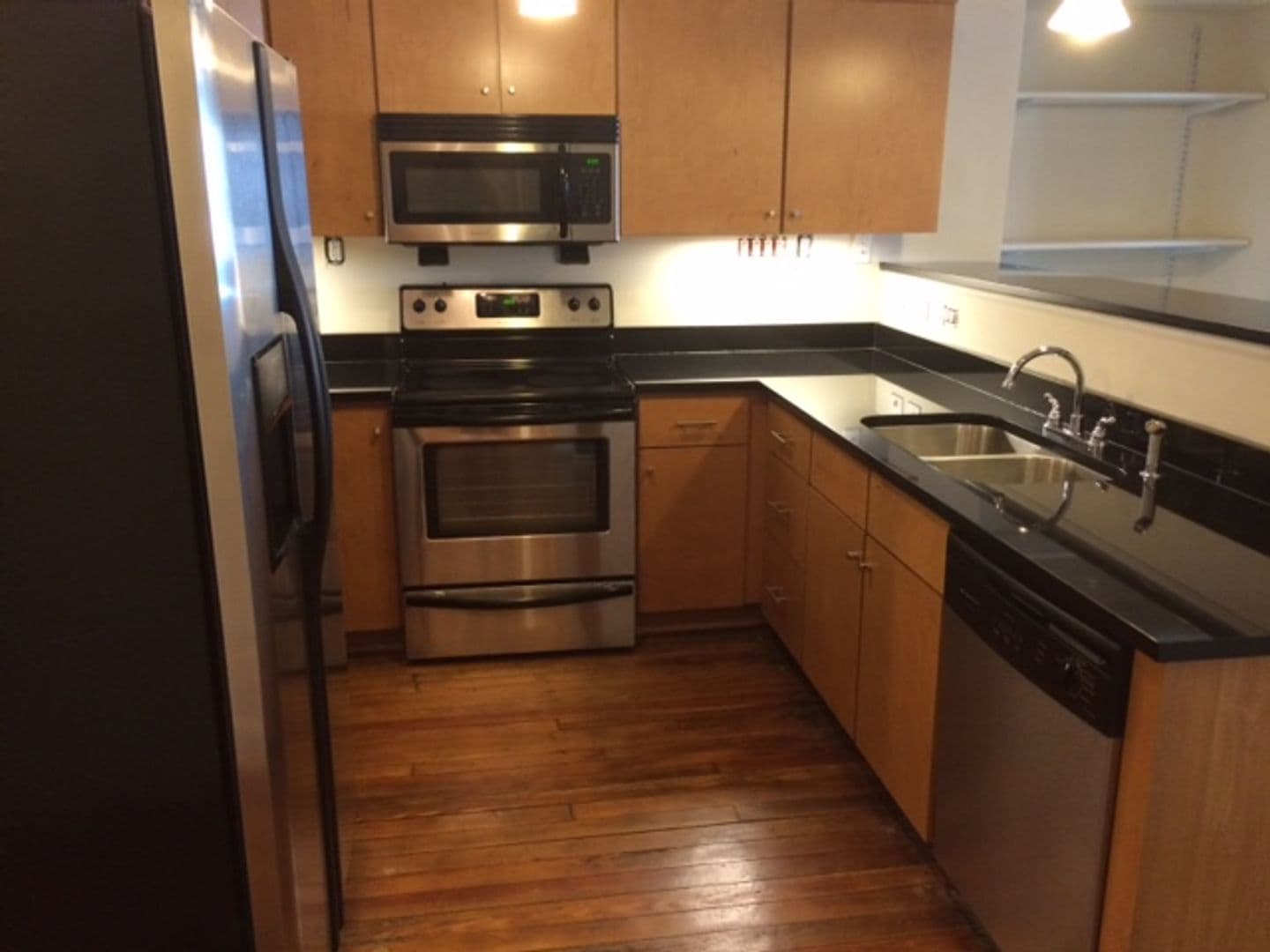 Portsmouth Apartment: 714 King Street