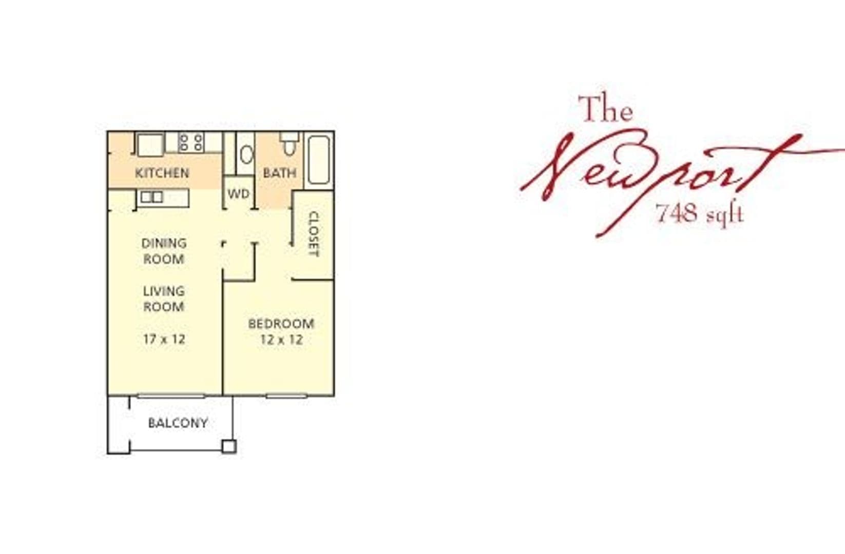 Newport News Apartment: 650 Stoney Creek Lane