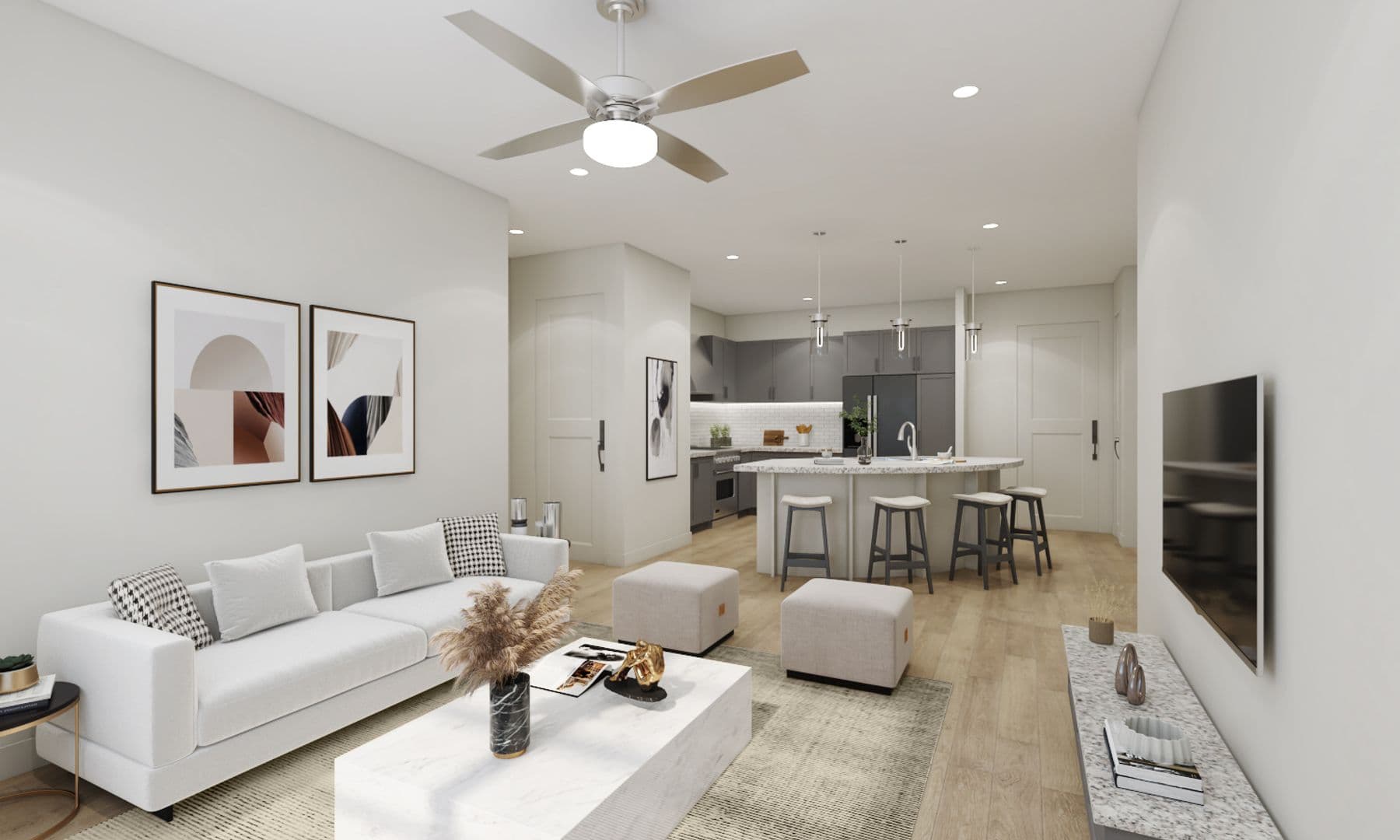 Newport News Apartment: 2055 Stanford Lane