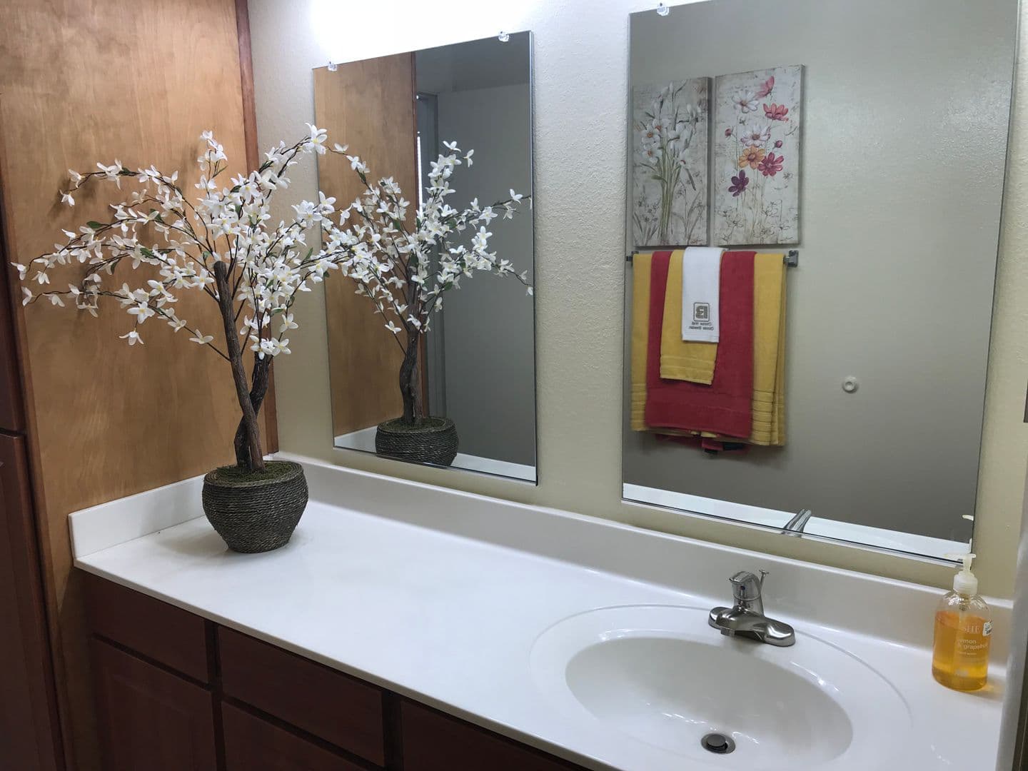 Newport News Townhome: 3900 Woodbridge Drive
