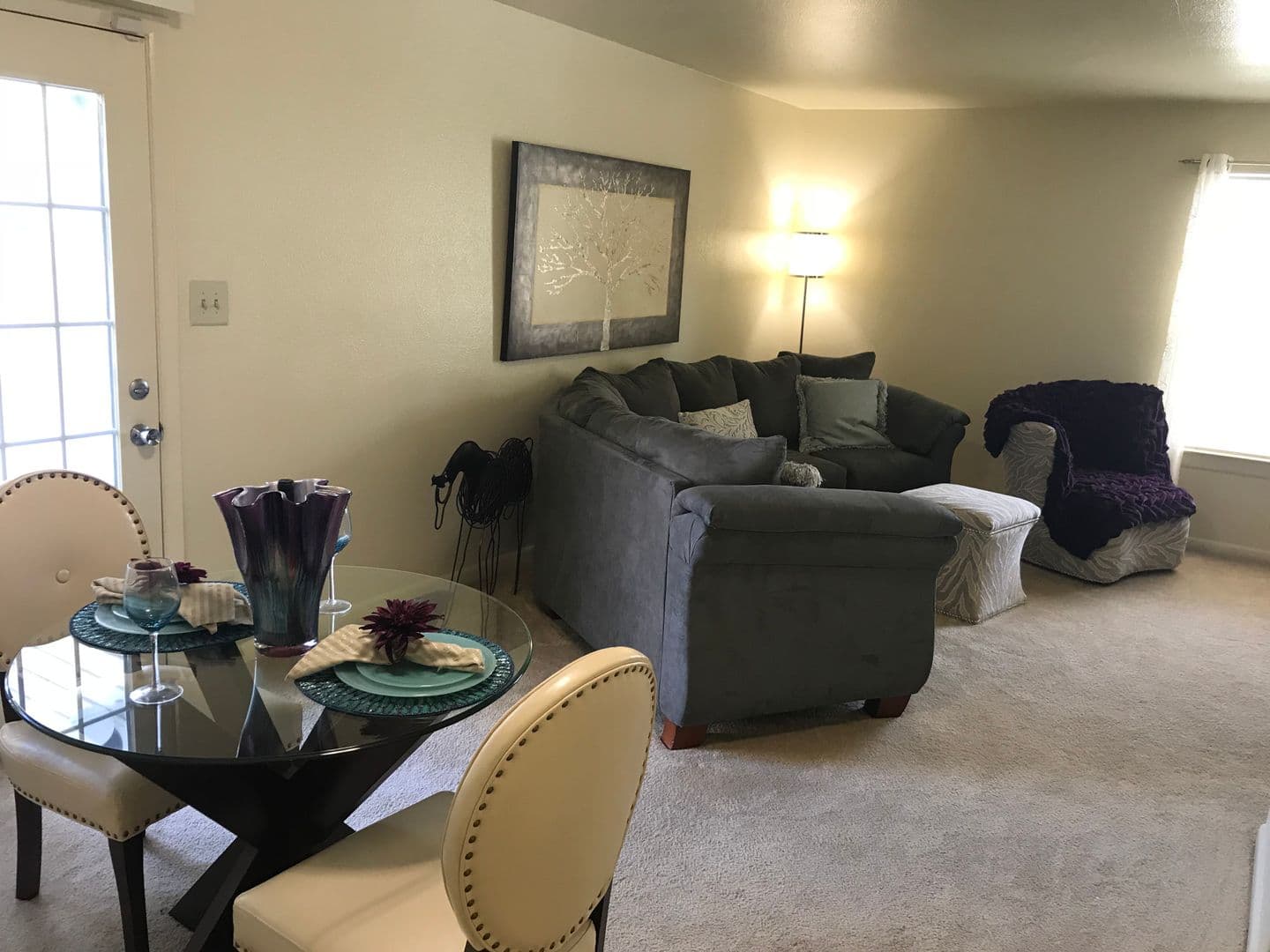 Newport News Townhome: 3900 Woodbridge Drive