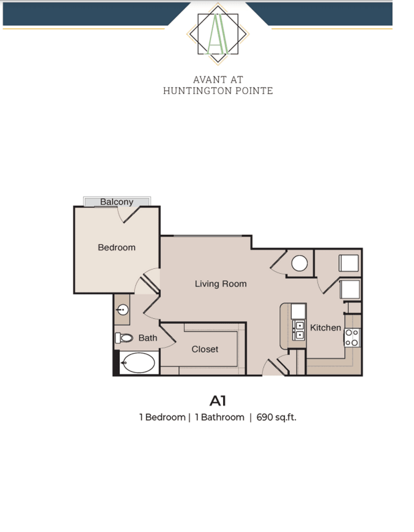 Newport News Apartment: 2055 Stanford Lane
