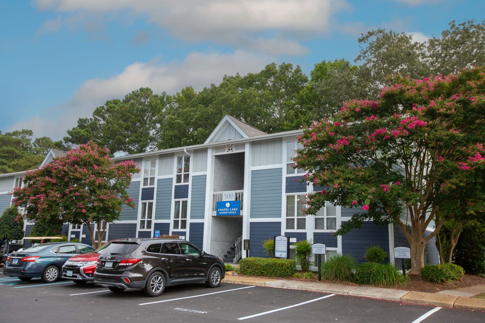 Virginia Beach Apartment: 500 Chapel Lake Drive