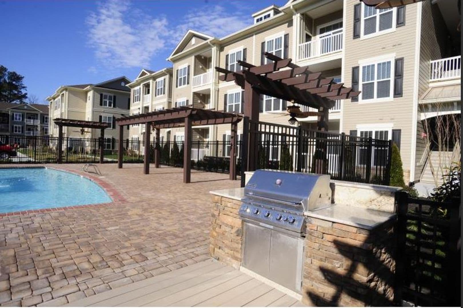 Hampton Apartment: 130 Semple Farm Road