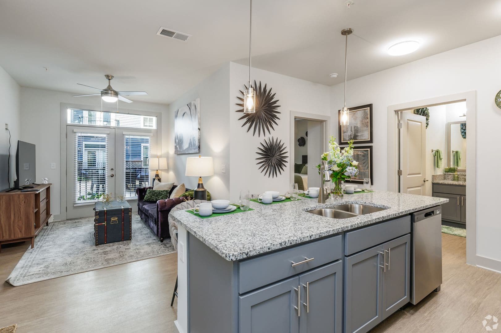 Newport News Apartment: 2055 Stanford Lane