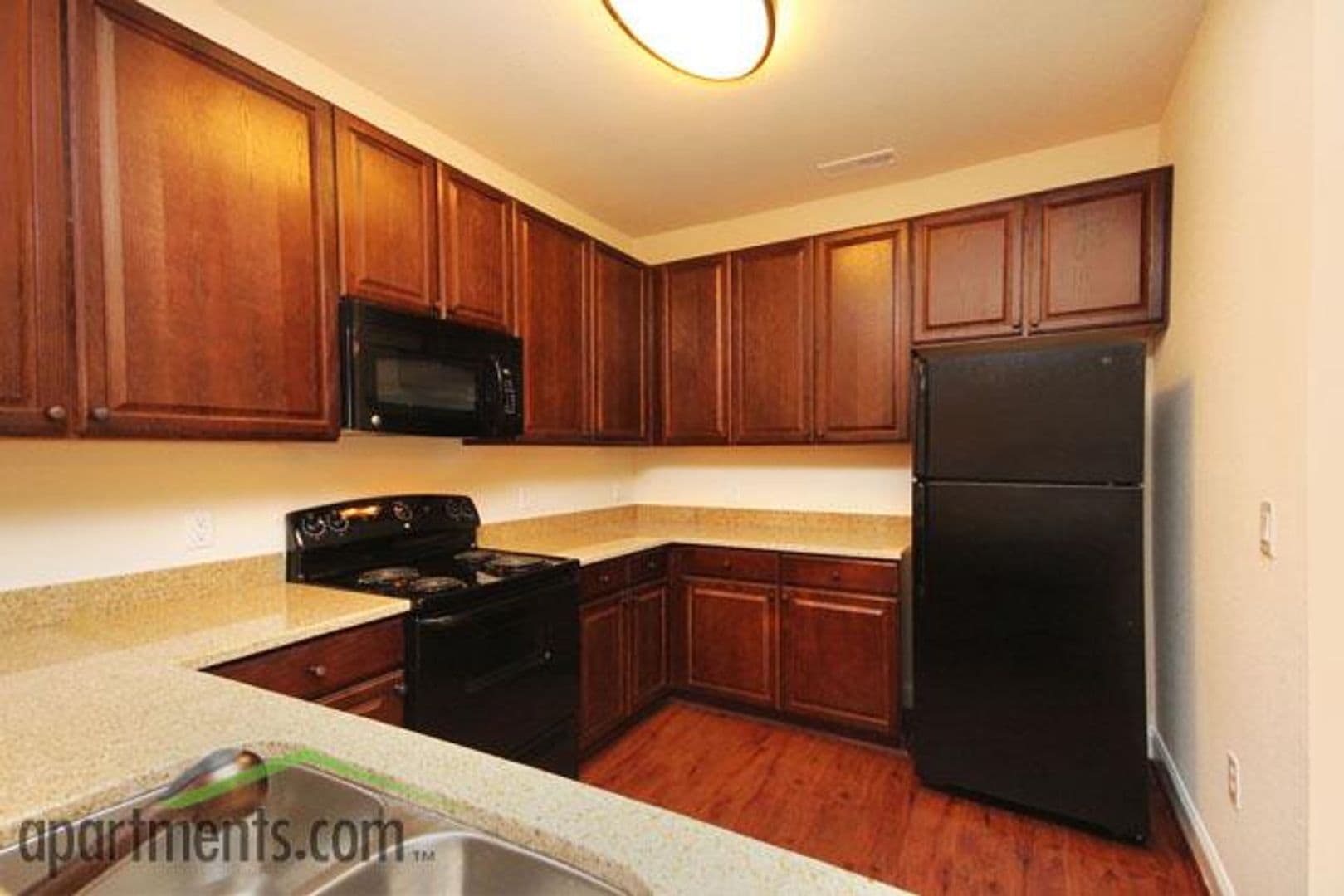 Hampton Apartment: 130 Semple Farm Road