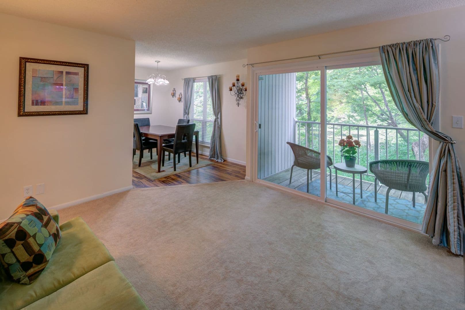 Virginia Beach Apartment: 500 Chapel Lake Drive