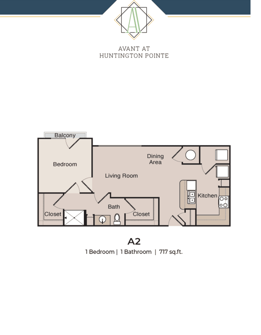 Newport News Apartment: 2055 Stanford Lane