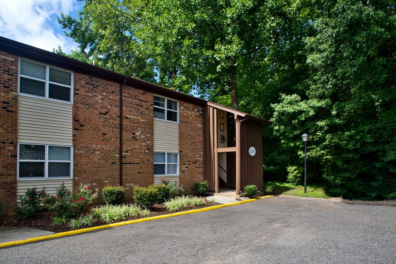 Virginia Beach Apartment: 2212 Vantage Point