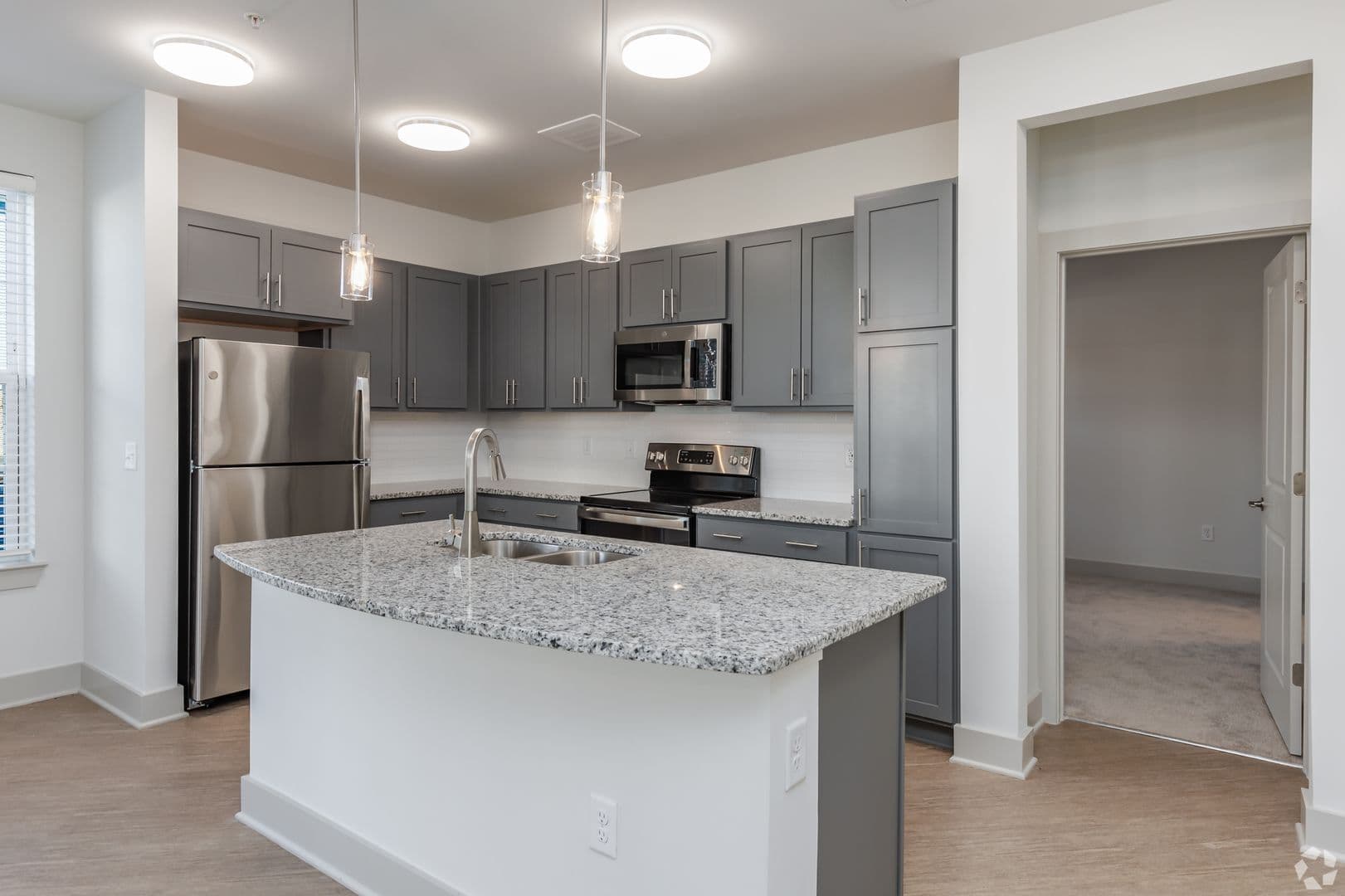Newport News Apartment: 2055 Stanford Lane