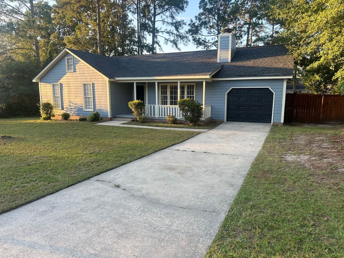 Columbia House: 219 Concourse Rd