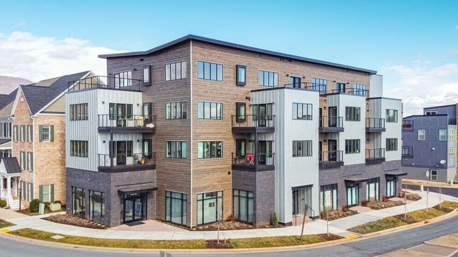 Crozet Apartment: 5405 Ashlar Ave.