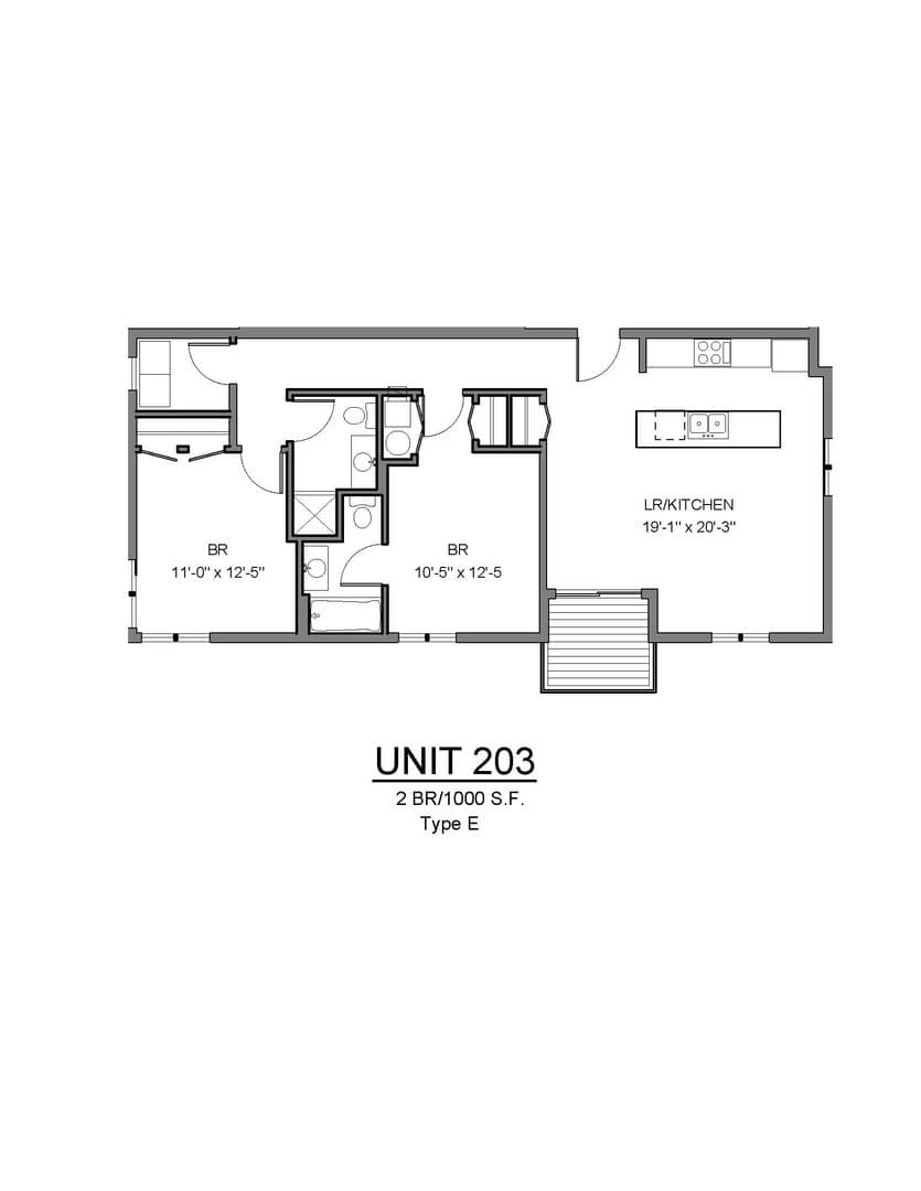 Charlottesville Apartment: 404 Carl Smith Street