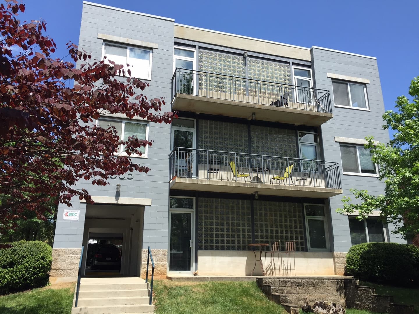 Charlottesville Apartment: 1605 Gordon Avenue