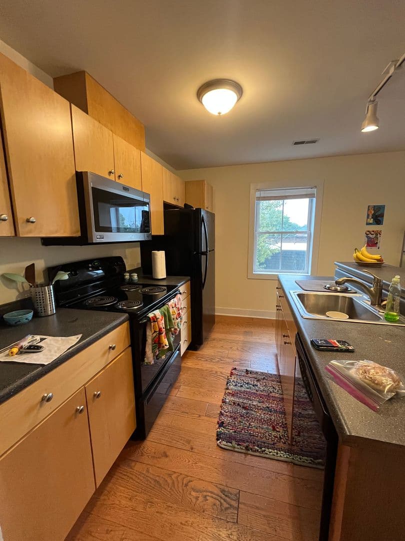 Charlottesville Apartment: 2006 Jefferson Park Avenue