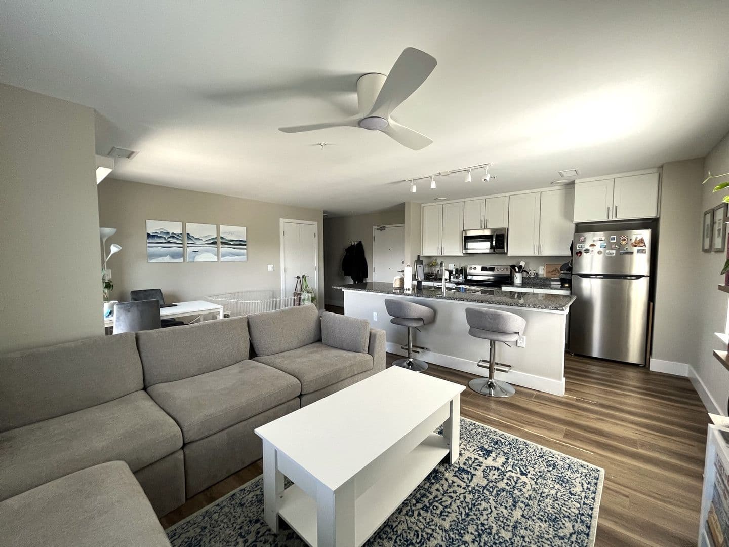 Charlottesville Apartment: 404 Carl Smith Street