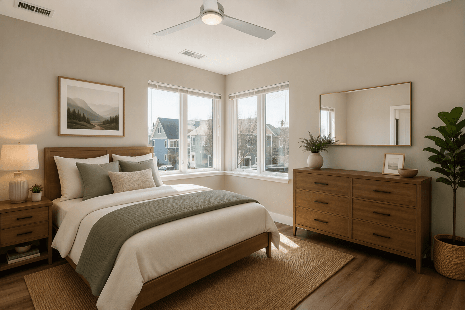 Charlottesville Apartment: 404 Carl Smith Street