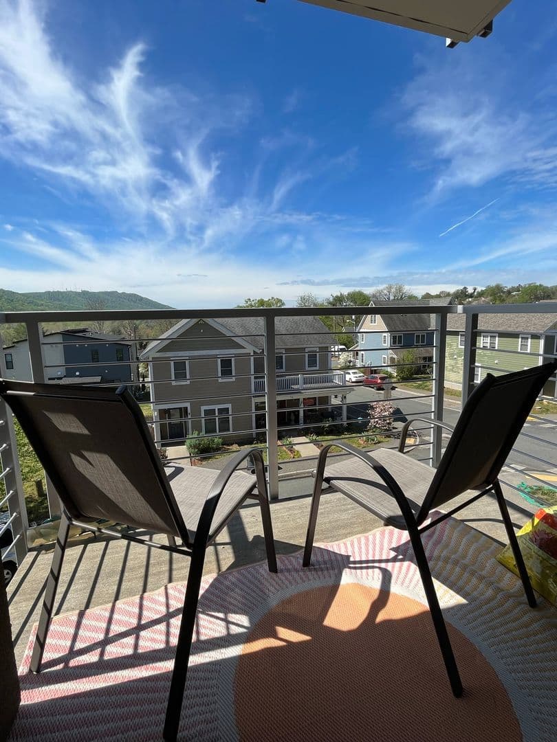 Charlottesville Apartment: 404 Carl Smith Street
